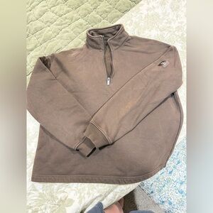 ALO Renown Heavy Weight 1/4 zip